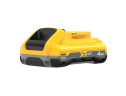 Batería Ion de Litio 20v 4.0ah XR Powerpack Dewalt DCB2104