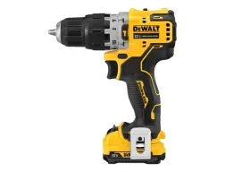 Taladro Percutor 3/8 12V Max Xr Brushless Inc 2 Bat y Carg