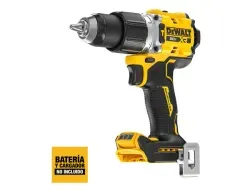 Taladro percutor 1/2 XR E-Clutch 1050 uwo Dewalt dcd806b-b3