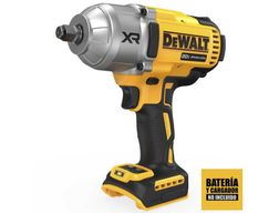 Llave de Impacto 1/2 20V XR 1396 Nm Baretool Dewalt DCF900B