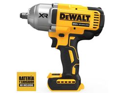 Llave de Impacto 1/2 20V XR 1396 Nm Baretool Dewalt DCF900B