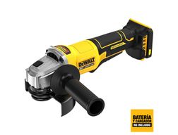 Amoladora Angular 4 1/2 20v Brushless Baretool Dewalt dcg408b