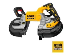 Sierra de Banda de Doble Interruptor 20Vmax Dewalt DCS376B