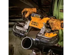 Sierra de Banda de Doble Interruptor 20Vmax Dewalt DCS376B