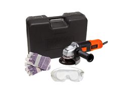 Esmeril Angular 4-1/2 820 W + 1 Disco Abrasivo G720K-B2C