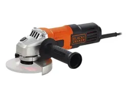Esmeril Angular 4 1/2" 650W 12000 rpm Black + Decker G650-B2