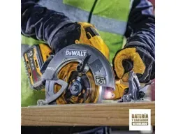 Sierra Circular 7-1/4" 60V sin batería DEWALT - DCS578B-B3