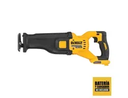 Sierra Sable 1-1/8" 60V DEWALT - DCS389B-B3