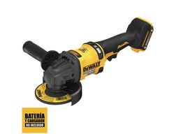Amoladora Angular 4 1/2" 60V XR Baterool Dewalt - DCG418B-B2