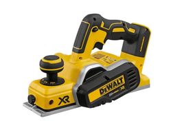 Cepillo XR 20V Sin carbones y Sin batería DEWALT - DCP580B