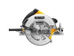 Sierra Circular 7 1/4" (184mm) 1800W Corte en 90° 65mm Dewalt - DWE575K-B2C