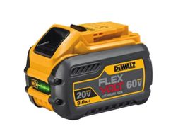 Batería Ion Litio 20V / 60V 9.0Ah Dewalt - DCB609-B3