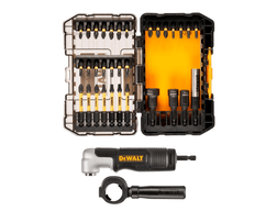 Set de punteras mclaren flextorq 33 pzs dewalt