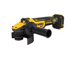 Amoladora Angular 4 1/2 20V Flexvolt Baretool Dewalt