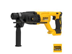 Rotomartillo Sds-Plus 20V XR 2.6J Baretool Dewalt DCH133B-B3