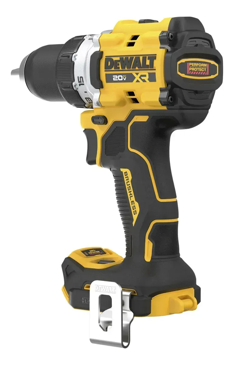Taladro Atornillador 1/2 20v Dewalt Xr Dcd801b-b3