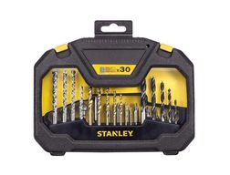 Set de 30 Piezas de Brocas y Puntas STA7183-XJ Stanley