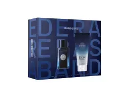 ANTONIO BANDERAS THE ICON EDT 50ML + AFTER SHAVE 75ML
