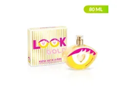 LOOK GOLD EDT 80ML