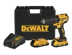 Rotomartillo 20V + Taladro 1/2 20V + Amoladora 4 1/2 Dewalt