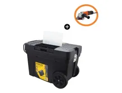 CAJA DE HERRAMIENTAS 3 EN 1 STANLEY 033026R