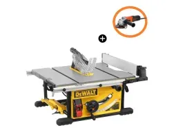 Sierra De Mesa 10 (254mm) 2000w Corte En 90° 79mm Dewalt