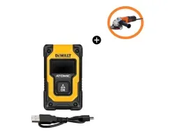 Medidor De Distancia Pocket 16m Dewalt Dw055pl