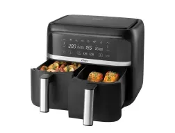 Freidora de aire dual Oster 2184263 DiamondForce
