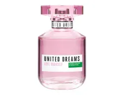 BENETTON UD LOVE YOURSELF (EDT 80ML + DEODORANT 150 ML)