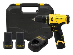 Taladro Percutor Destornillador Inalámbrico 12v SCH10D2K-B2