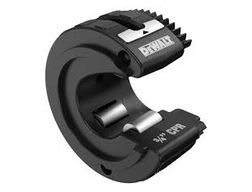 Rueda de corte para tubos de cobre 3/4” DEWALT DWACPR34