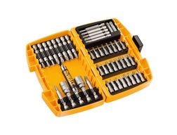 Set de Accesorios para Atornillador 45 Piezas Dewalt