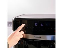 FREIDORA DE AIRE MOD AIR FRY DIGITAL DUO TAURUS