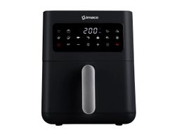 Freidora digital Imaco AF4513 360° cool touch 4.5 litros