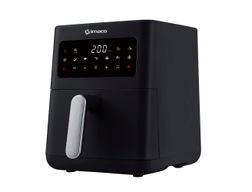 Freidora digital Imaco AF4513 360° cool touch 4.5 litros