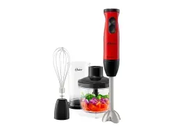 Batidora de inmersión Oster cuchilla Quad FPSTHB460A