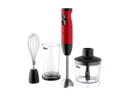 Batidora de inmersión Oster cuchilla Quad FPSTHB460A