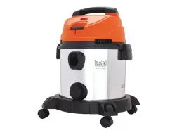 Aspiradora Polvo E Agua 20l 1600w Black+decker BDWDS20-B2C
