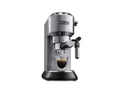 CAFETERA DE ESPRESSO DEDICA STYLE METAL DELONGHI EC685.M
