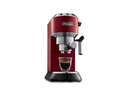 CAFETERA DE ESPRESSO DEDICA STYLE ROJA DELONGHI EC685.R