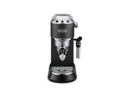 CAFETERA DE ESPRESSO DEDICA STYLE NEGRA DELONGHI EC685.BK