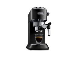 CAFETERA DE ESPRESSO DEDICA STYLE NEGRA DELONGHI EC685.BK