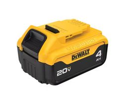 Batería Ion de Litio 4.0 Ah + Cargador Max Dewalt
