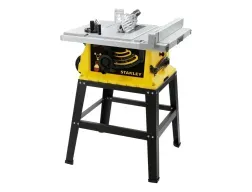 Sierra De Mesa 10'' 2000 W 4800 Rpm Stanley SST2001-B2