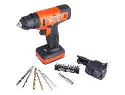 Taladro Percutor Inalámbrico 12V MAX 3/8 BCD712VHD-B2