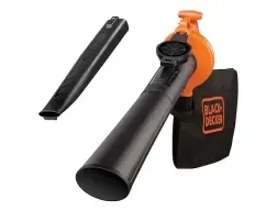 Sopladora Aspiradora 2500W Black Decker BV25-B2C
