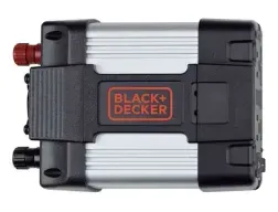 Conversor Eléctrico 400W - 3,48Amp Black Decker PI400LA-B2C
