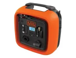 Inflador Multipropósito de 12V Black Decker BDINF12-LA