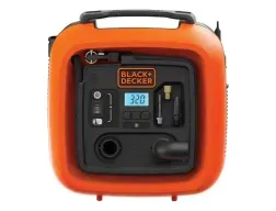 Inflador Multipropósito de 12V Black Decker BDINF12-LA