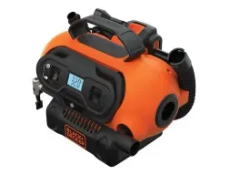 Inflador Multipropósito 20V Black+Decker BDINF20-B2C